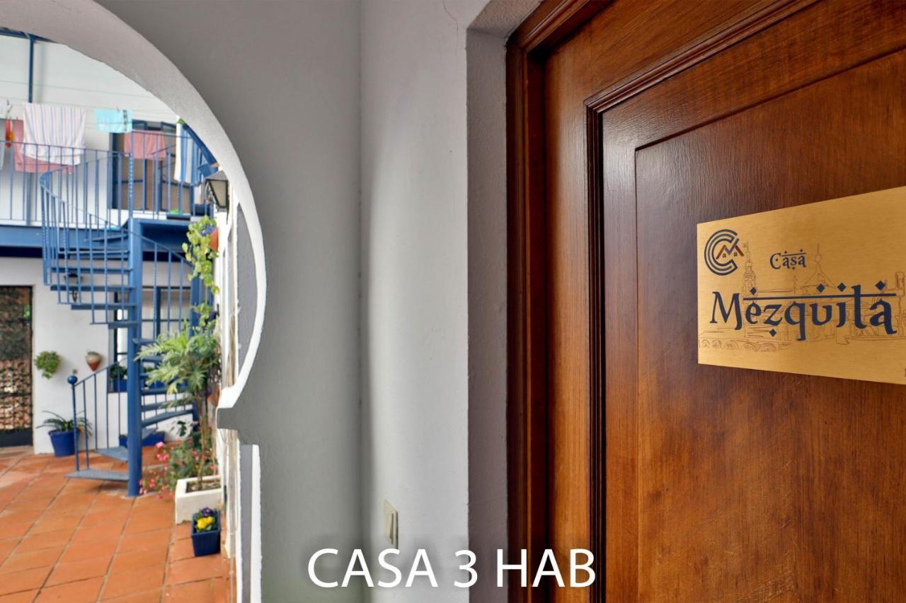 Casas Caballerizas Mezquita 1 Y 3 Hab Κόρδοβα Εξωτερικό φωτογραφία