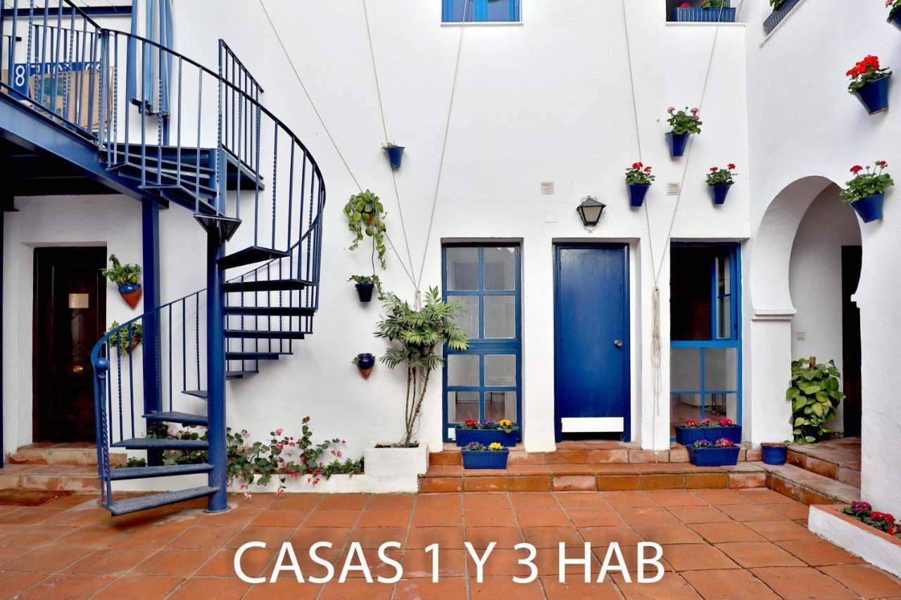 Casas Caballerizas Mezquita 1 Y 3 Hab Κόρδοβα Εξωτερικό φωτογραφία