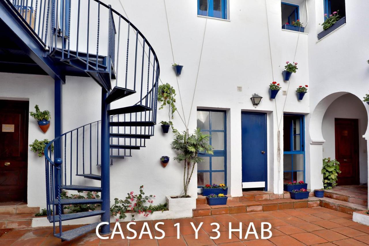 Casas Caballerizas Mezquita 1 Y 3 Hab Κόρδοβα Εξωτερικό φωτογραφία