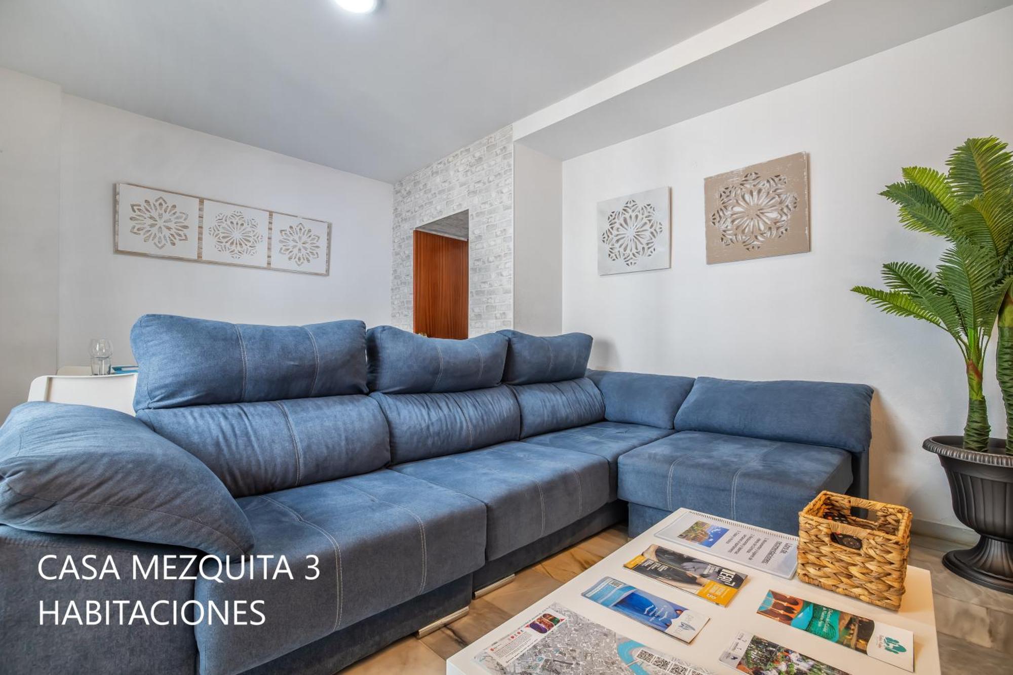 Casas Caballerizas Mezquita 1 Y 3 Hab Κόρδοβα Εξωτερικό φωτογραφία