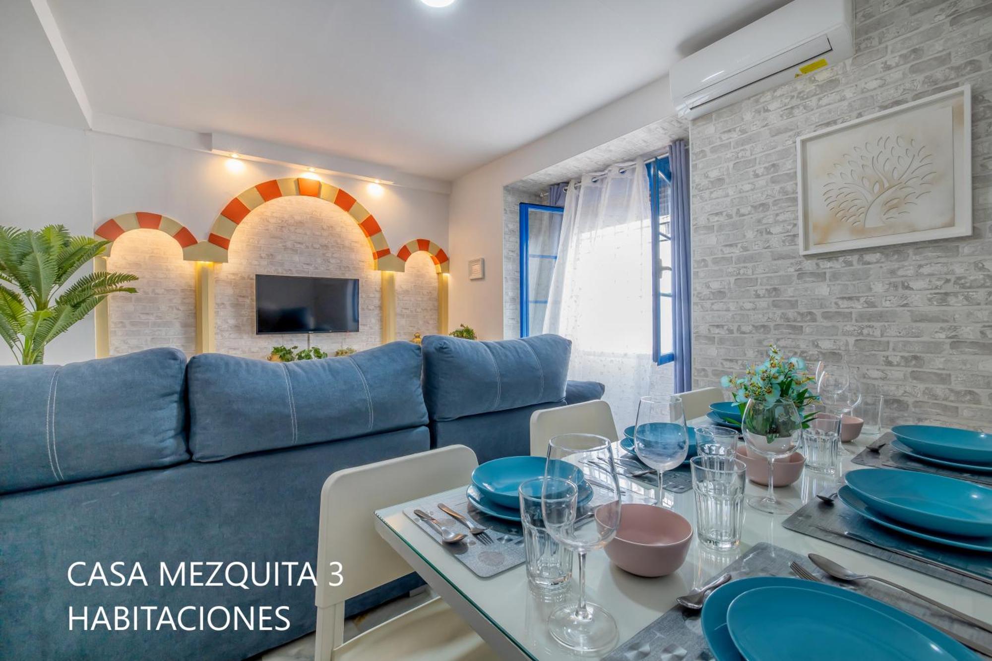 Casas Caballerizas Mezquita 1 Y 3 Hab Κόρδοβα Εξωτερικό φωτογραφία