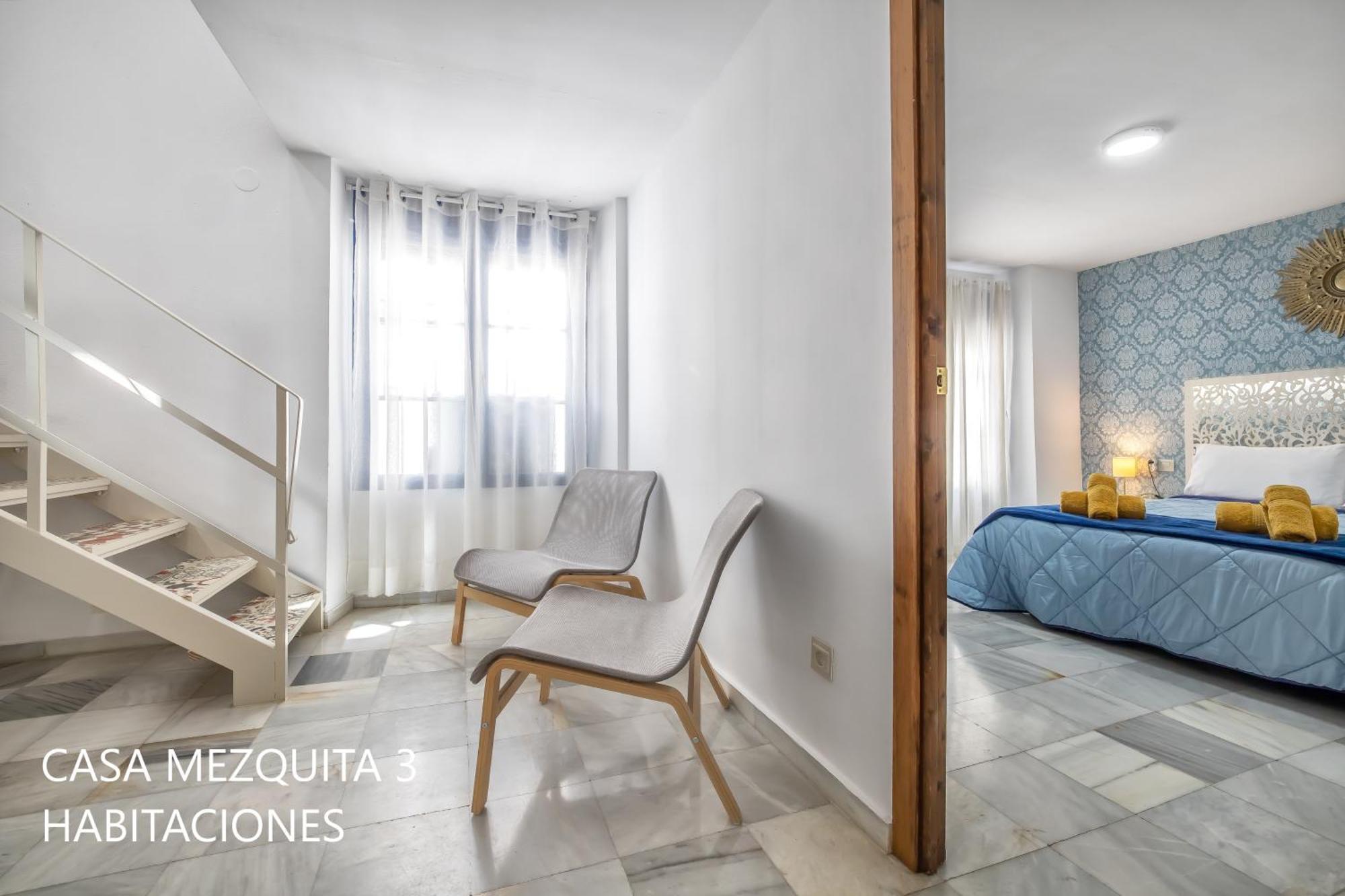 Casas Caballerizas Mezquita 1 Y 3 Hab Κόρδοβα Εξωτερικό φωτογραφία